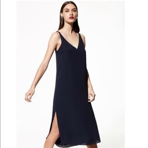 BABATON SLIP DRESS